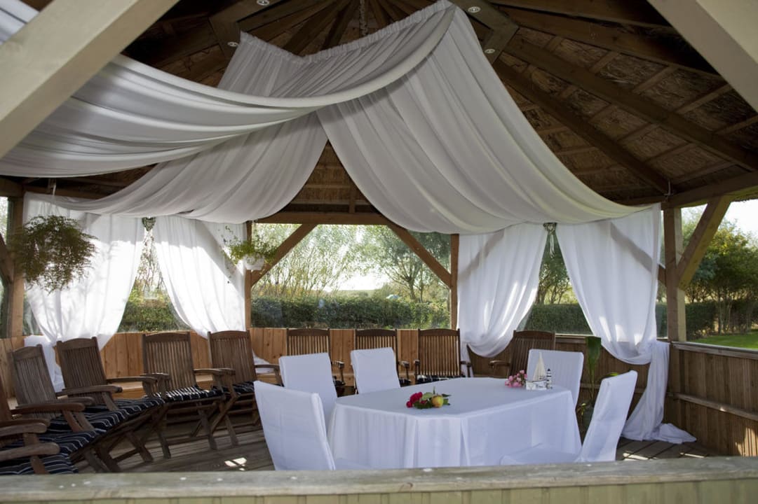 Trau(m)pavillon Hotel Kiek ut
