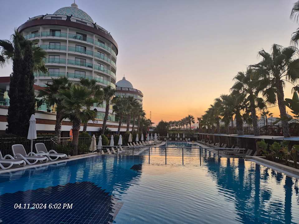 Pool Dream World Aqua Hotel