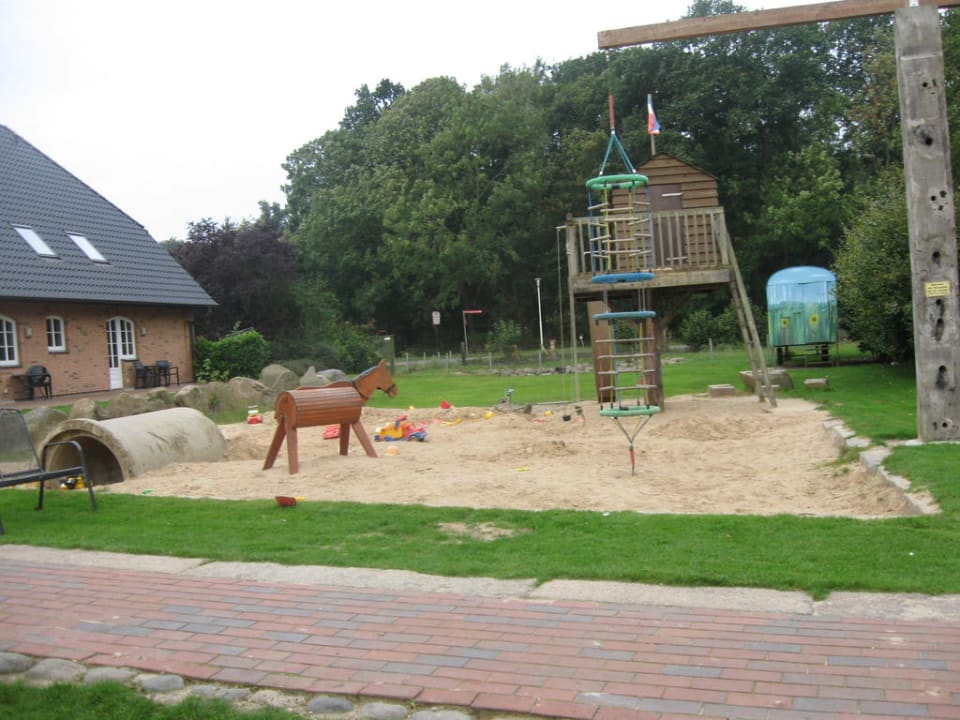 "Buddelkasten " Ferienbauernhof Liesenberg Mit Meerblick (Fehmarn ...