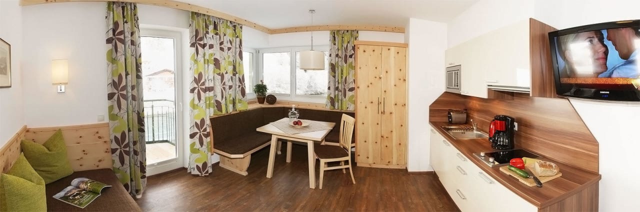 Appartements Alpenkristall Zillertal Apartments Alpenkristall