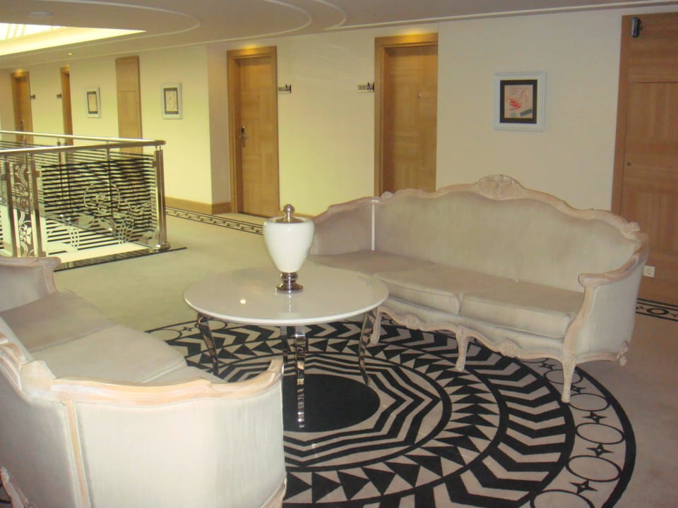 Tolles Anbiente Hotel Delphin Imperial