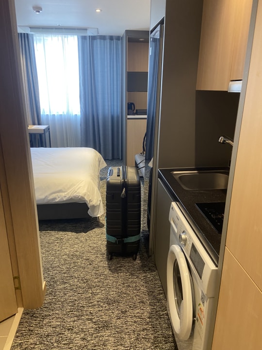 Zimmer Icheon Skysun Hotel