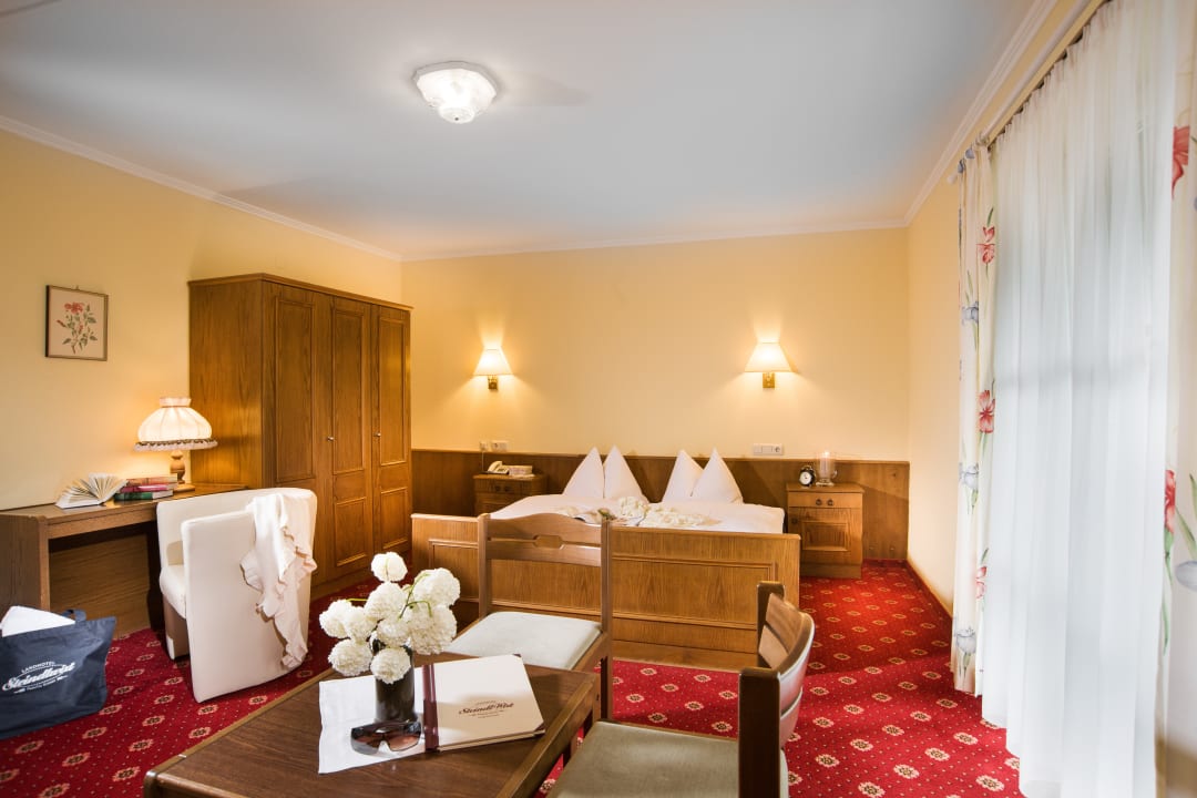Zimmer Landhotel Steindlwirt