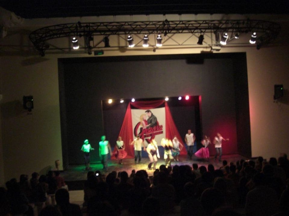 Amphitheater Jaz Mirabel Park & Club