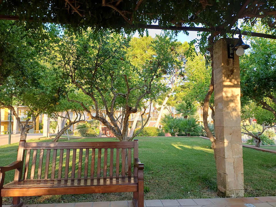 Außenansicht Zafiro Mallorca