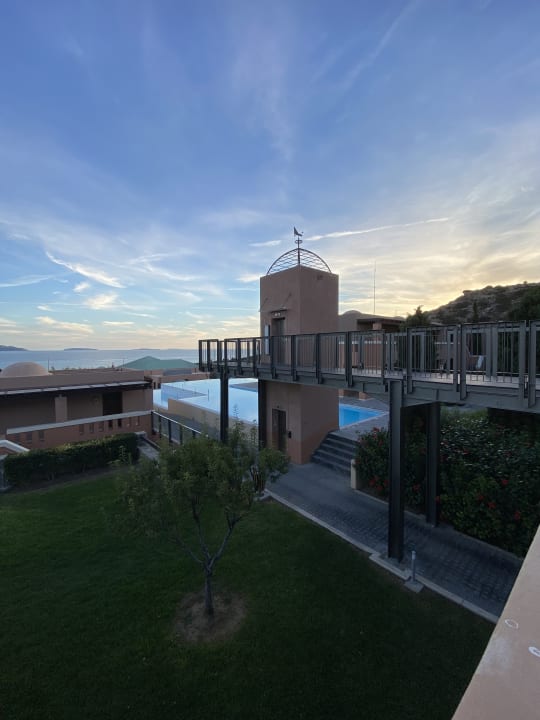 Außenansicht Atlantica Belvedere Resort