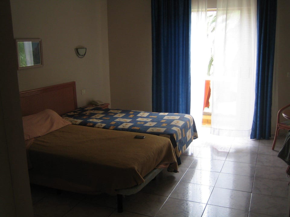 Doppelbetten Hotel RF San Borondon