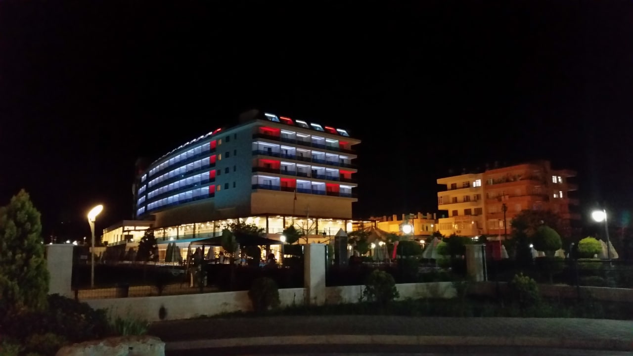Hotel Kahya Resort Aqua & Spa