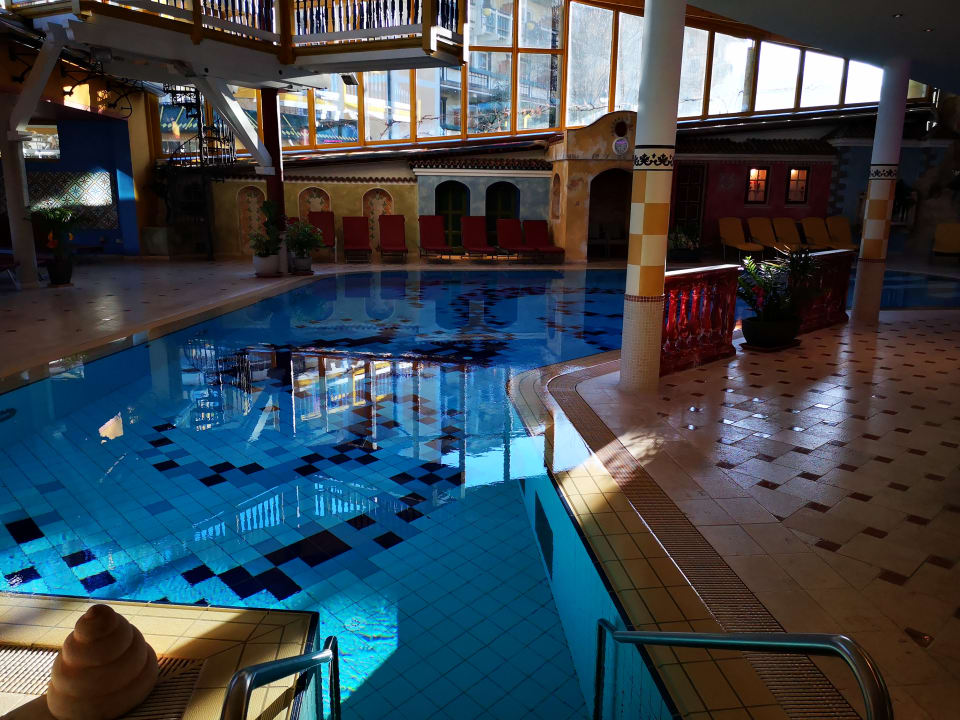 Pool Hotel Kohlerhof