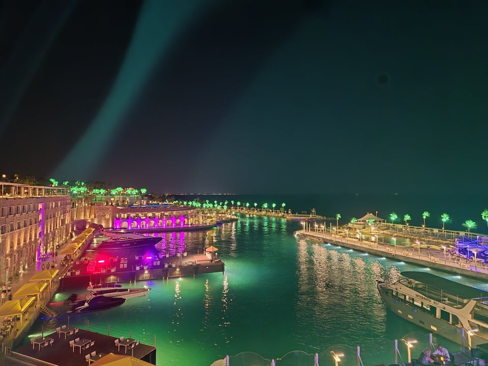 Außenansicht Pickalbatros Citadel Resort