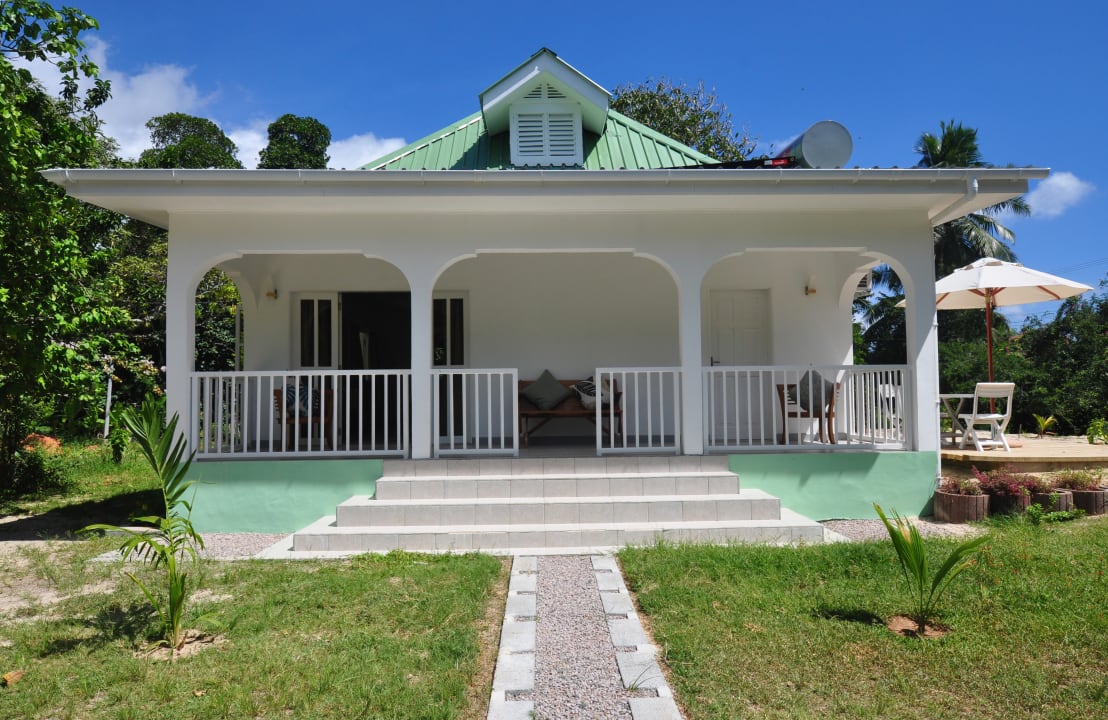 Zimmer Chalets Petit Baie