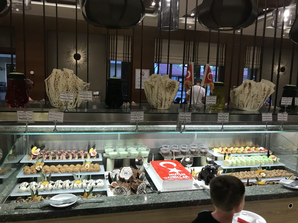 Restaurant Club Grand Aqua