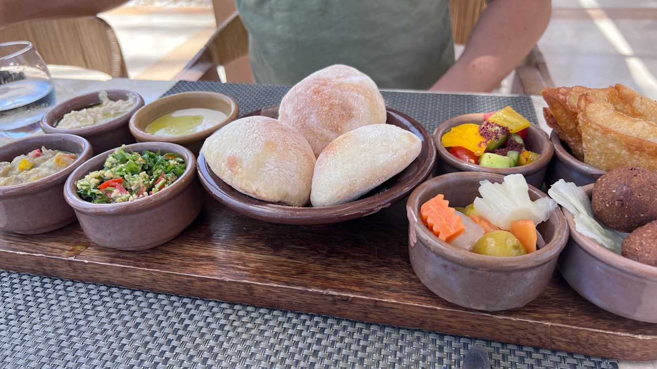 Gastro Steigenberger Golf Resort El Gouna