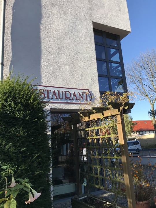 Außenansicht Hotel Hiemann