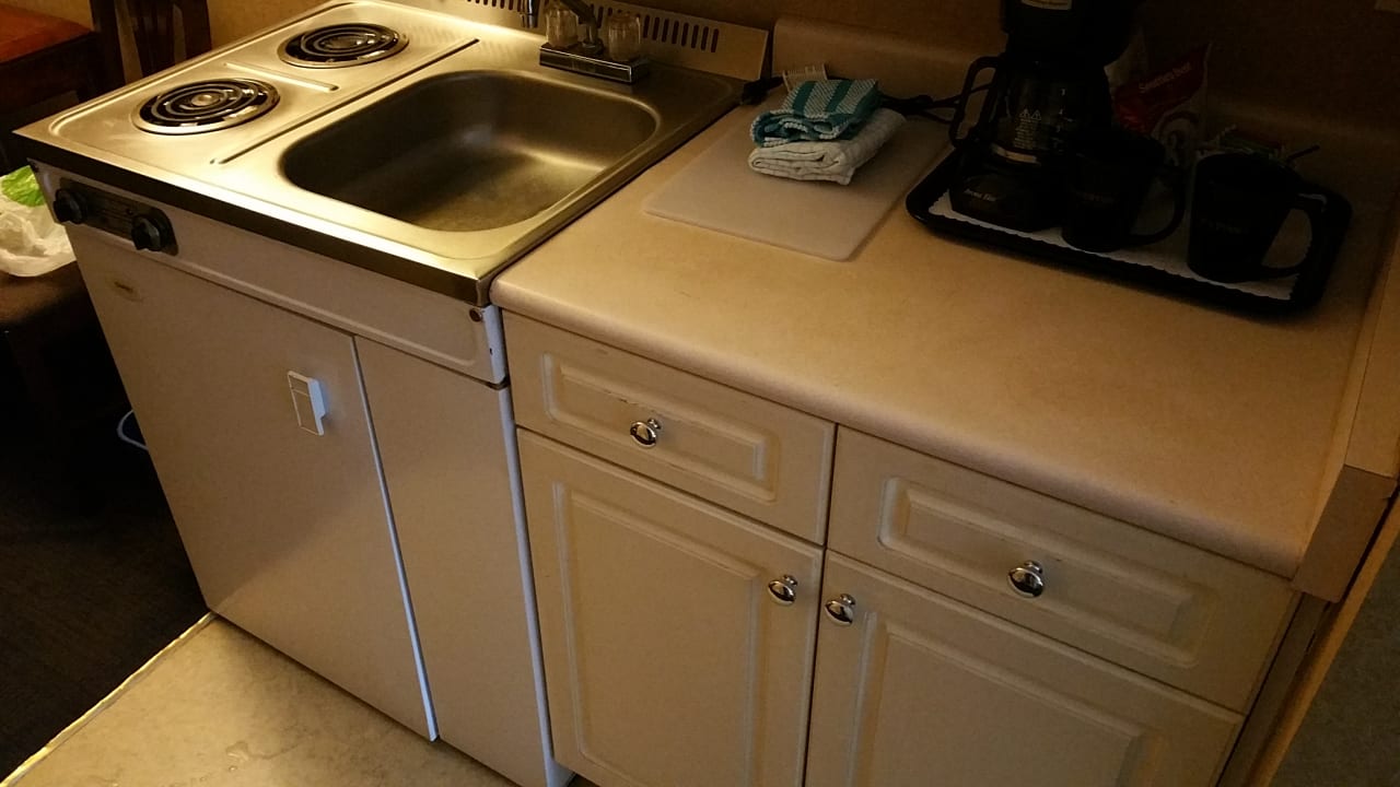 Zimmer Hotel Sandman