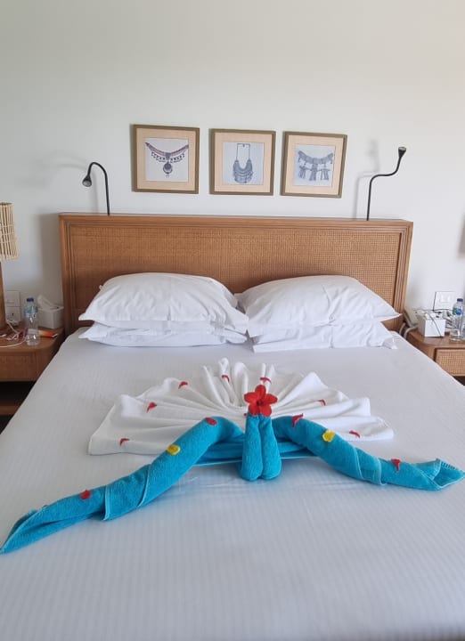 Zimmer Steigenberger Resort Ras Soma