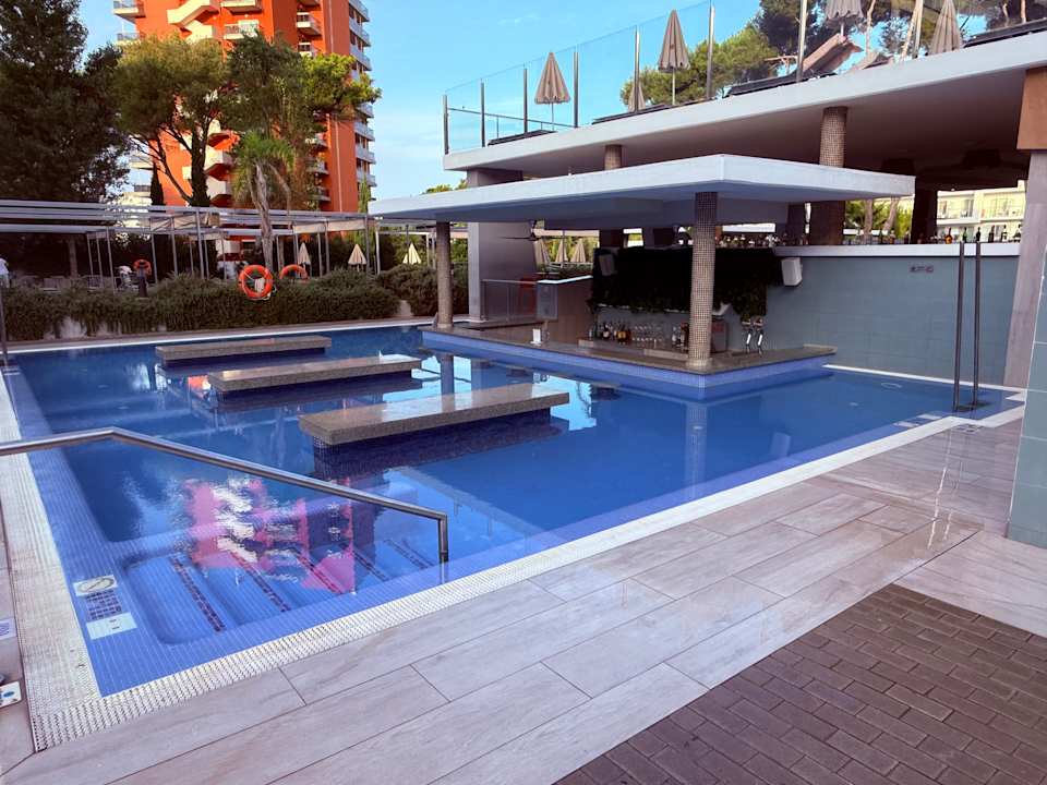 Sonstiges Hotel Riu Playa Park