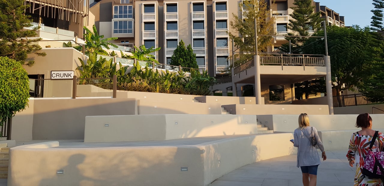 Außenansicht PALOMA Perissia