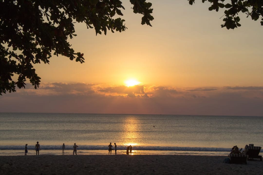 Strand Hotel Keraton Jimbaran Resort