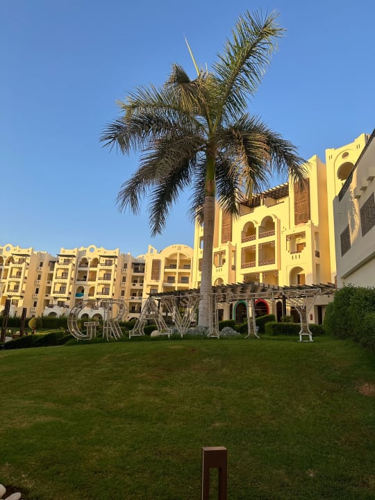 Außenansicht Gravity Hotel & Aqua Park Hurghada