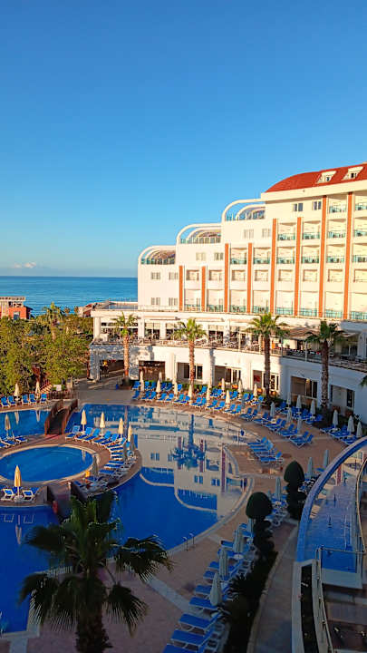 Außenansicht Side Prenses Resort & Spa