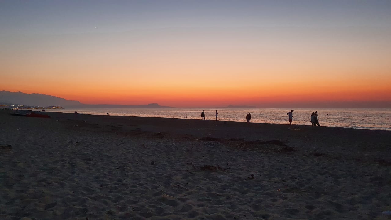 Strand Hotel Kathrin Beach