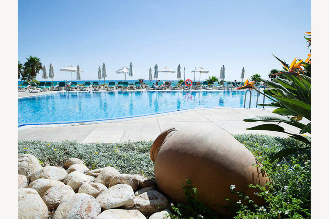 Jardín Hotel MS Amaragua