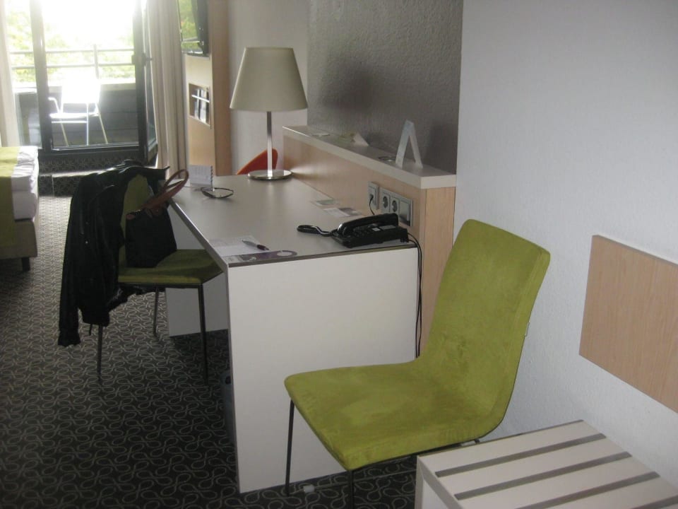 Schreibtisch Mercure Hotel Severinshof Köln City