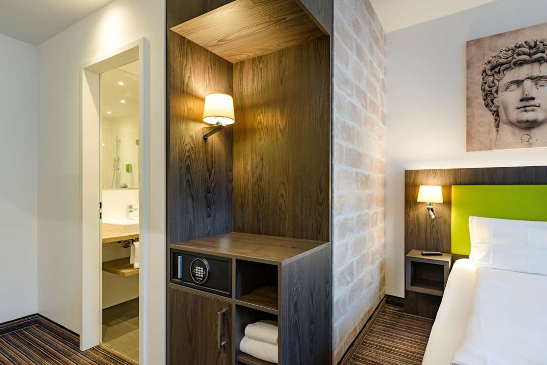 Zimmer ibis Styles Trier