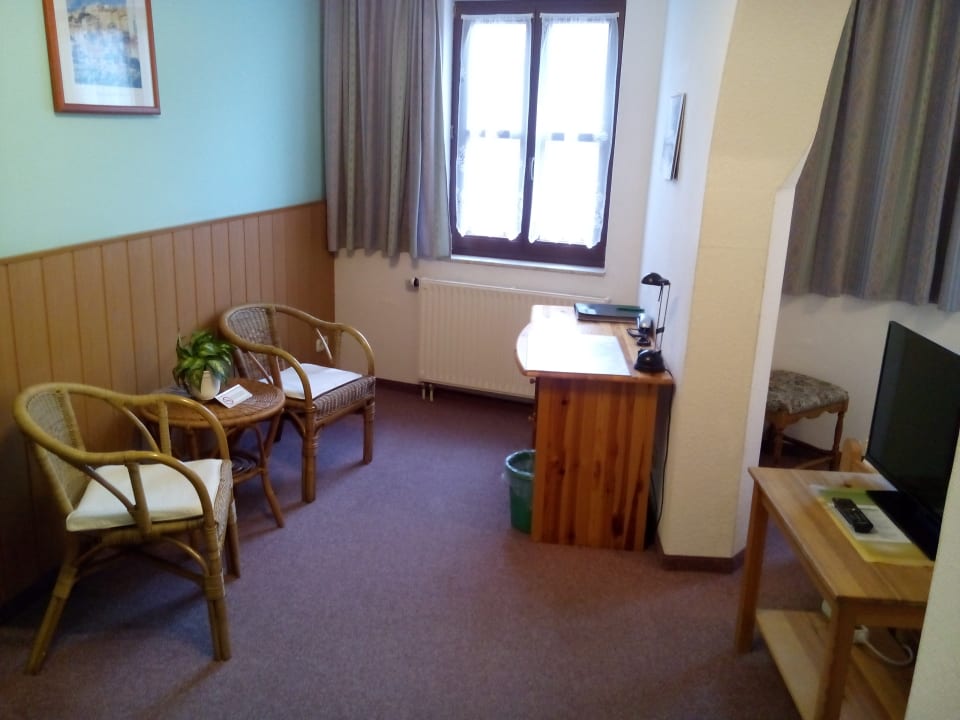 Zimmer Hotel Katharina garni