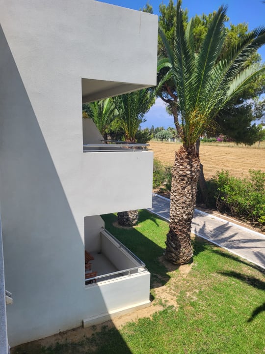 Außenansicht Smy Kos Beach & Splash