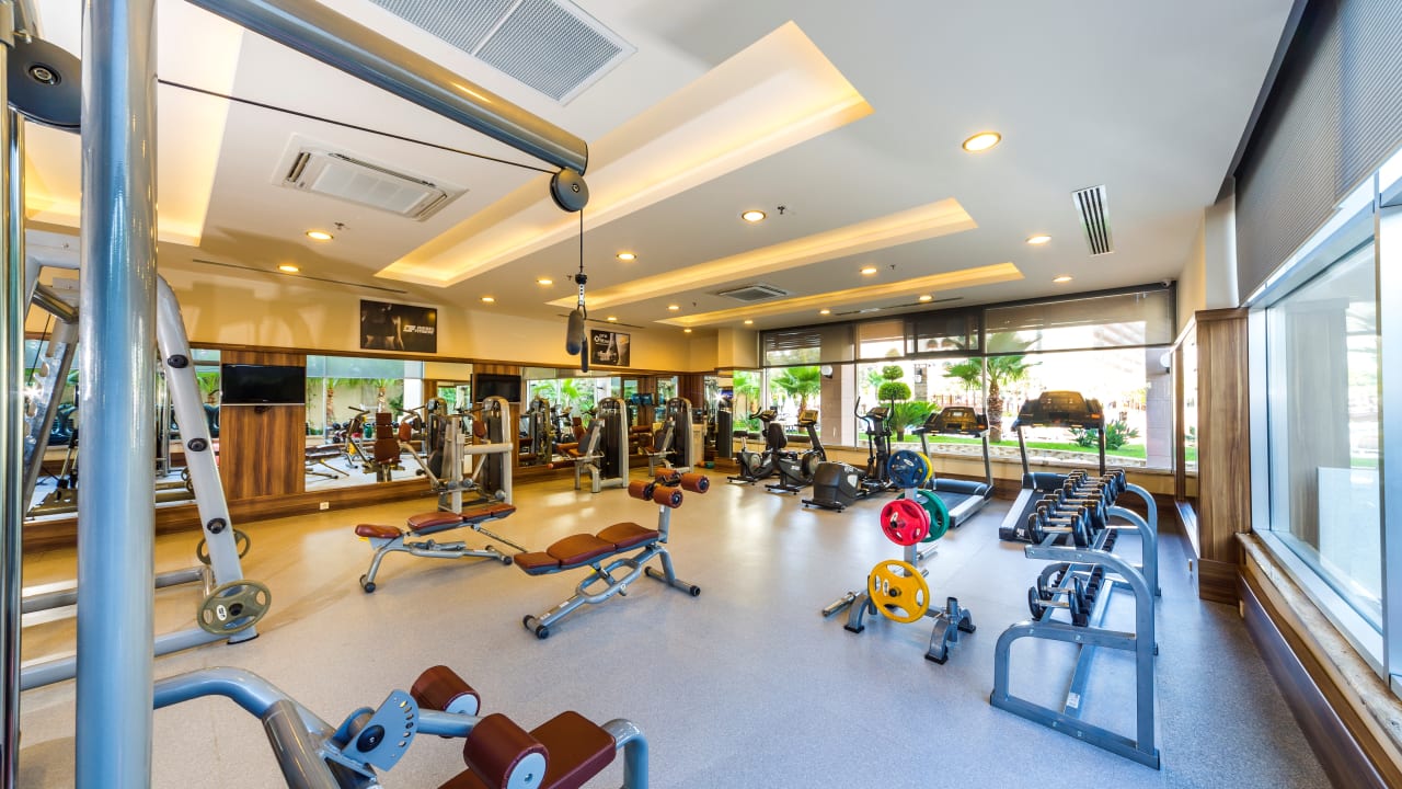 Sport & Freizeit Dizalya Palm Garden