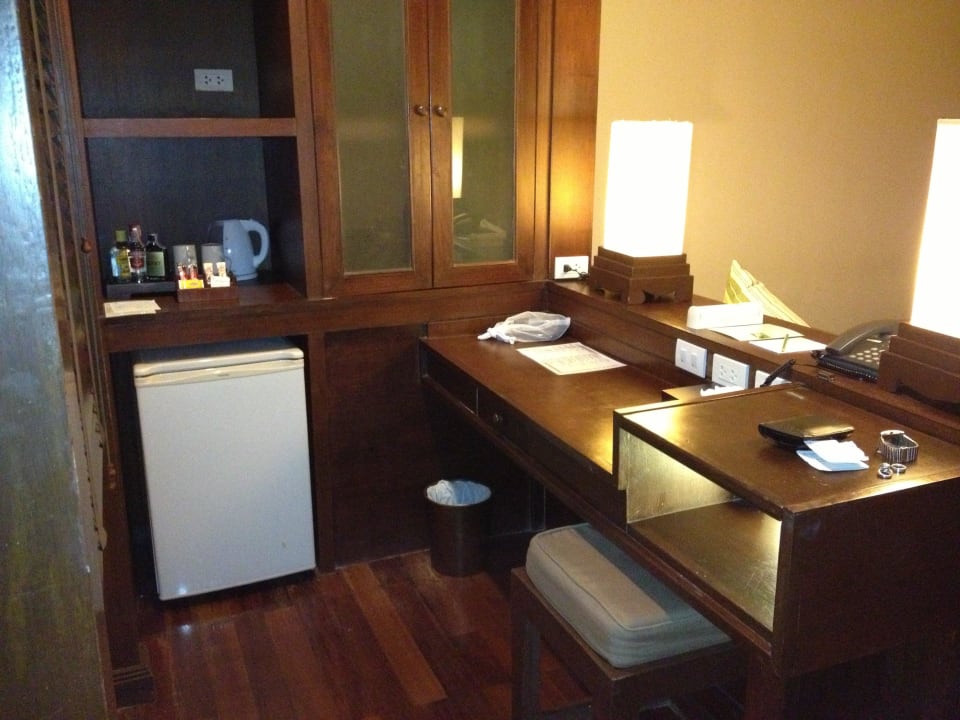 Minibar The Briza Beach Resort Khaolak