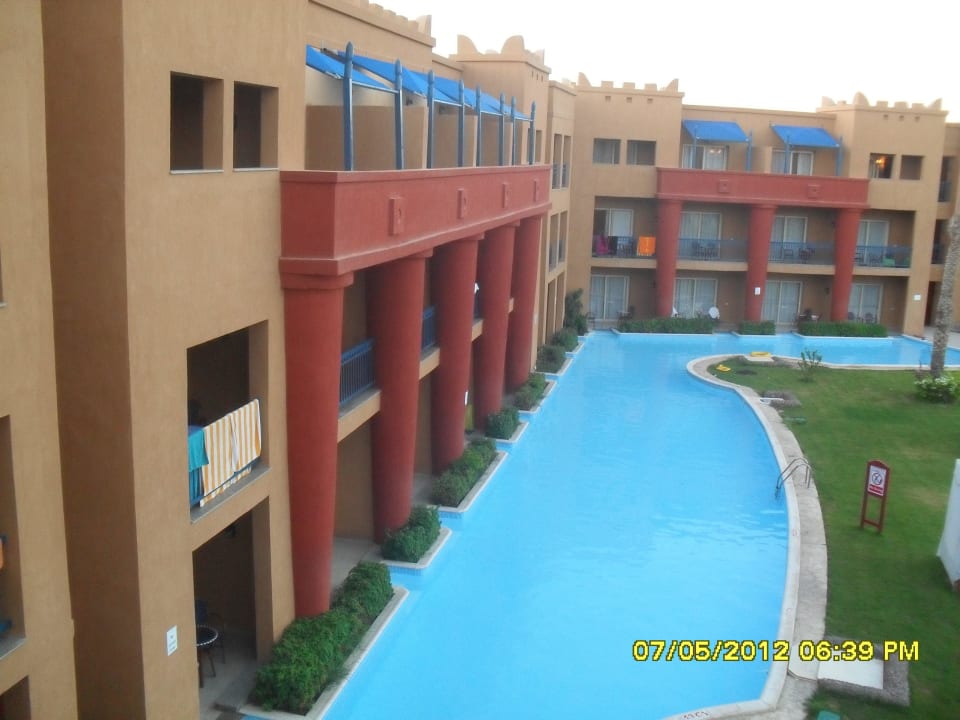 Basen Hotel Titanic Palace