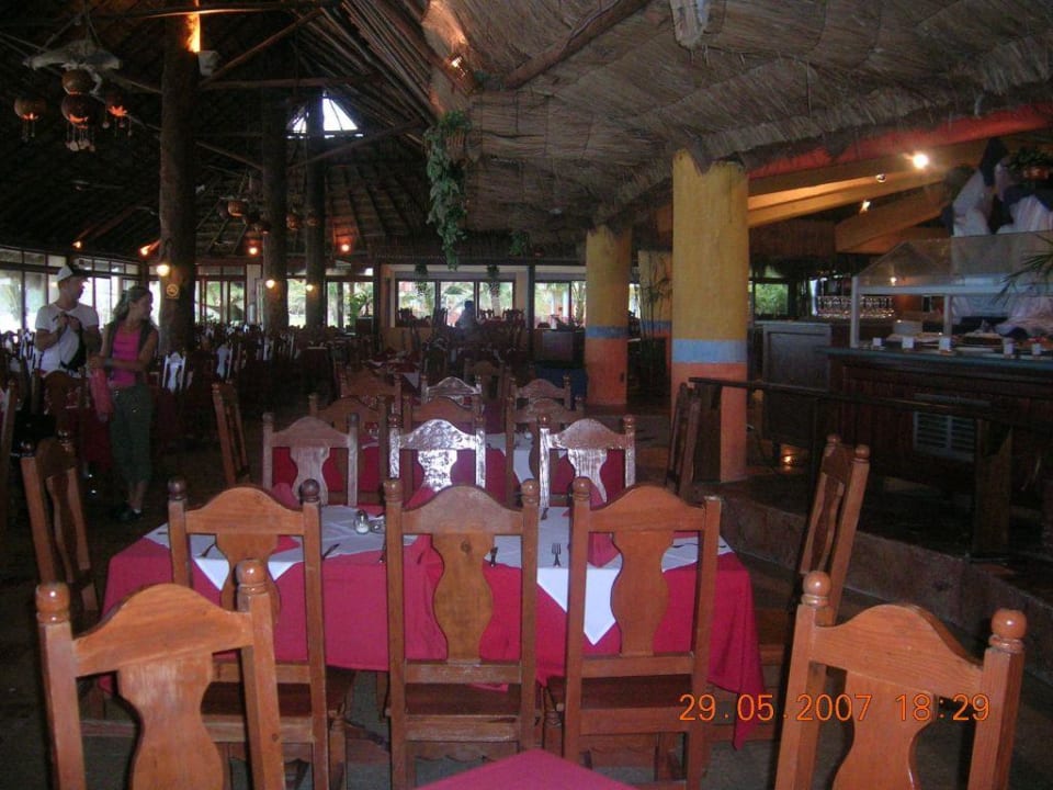 Restaurant Akumal Bay Beach & Wellness Resort