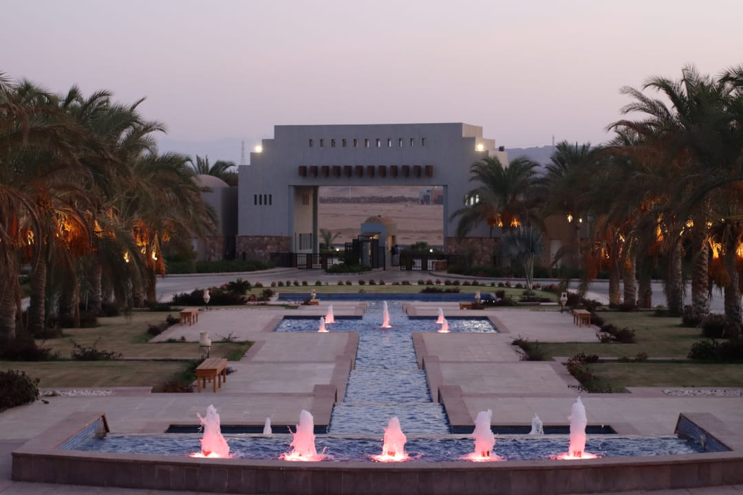 Außenansicht Lazuli Hotel Marsa Alam