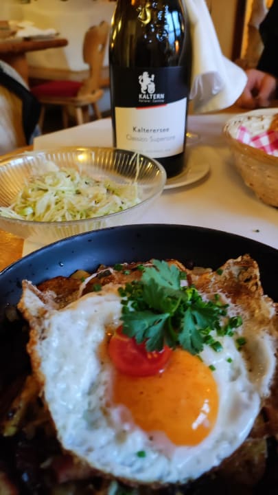 Gastro Gasthof Stuibenfall