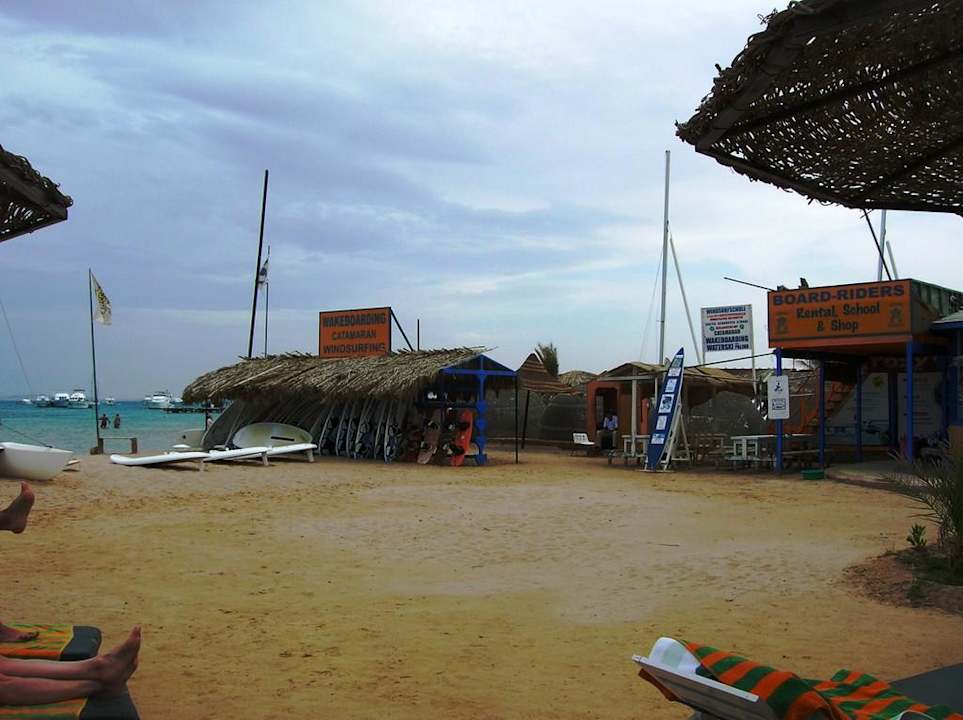 Strand Giftun Azur Resort