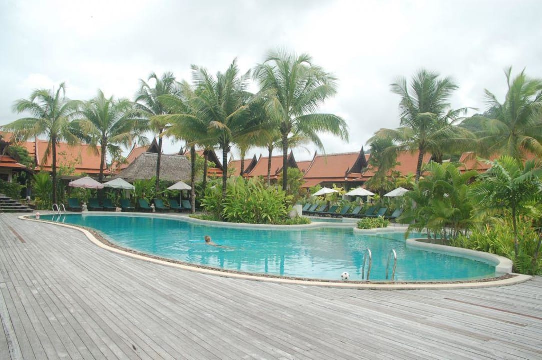 Pool Khaolak Bhandari Resort & Spa