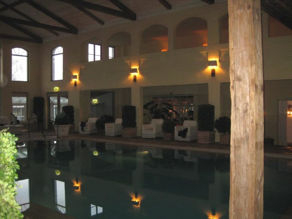 Therme im Sonnenlicht Bleiche Resort & SPA