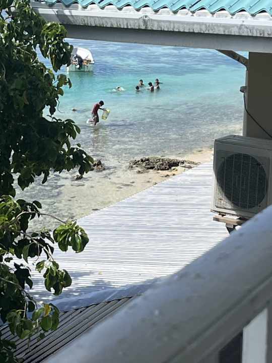 Strand Hotel Marshall Islands Resort