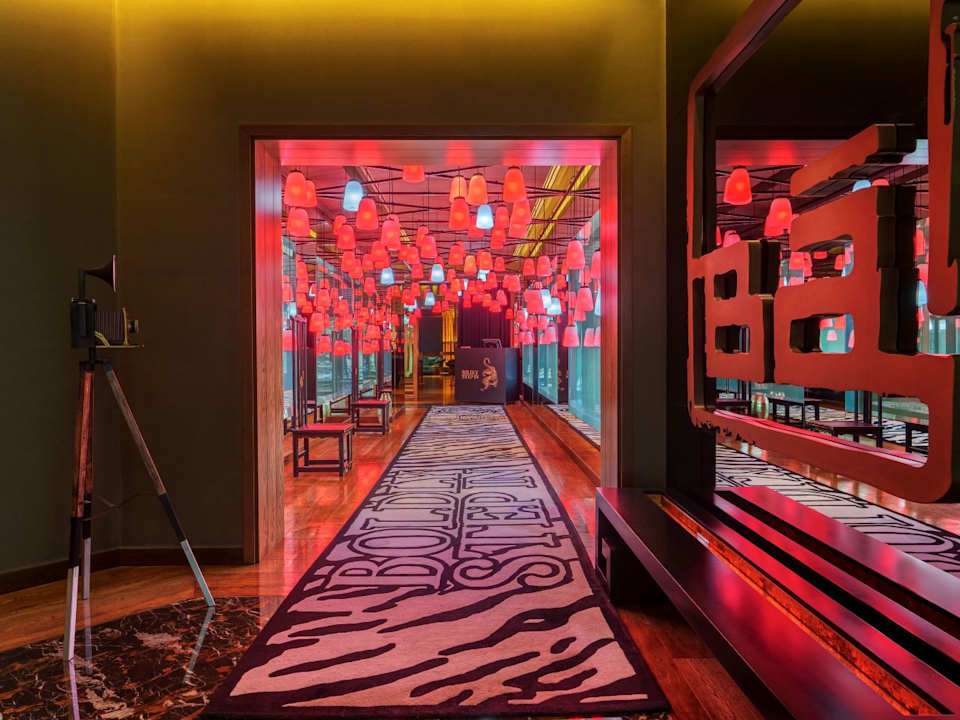 Gastro Fairmont The Palm