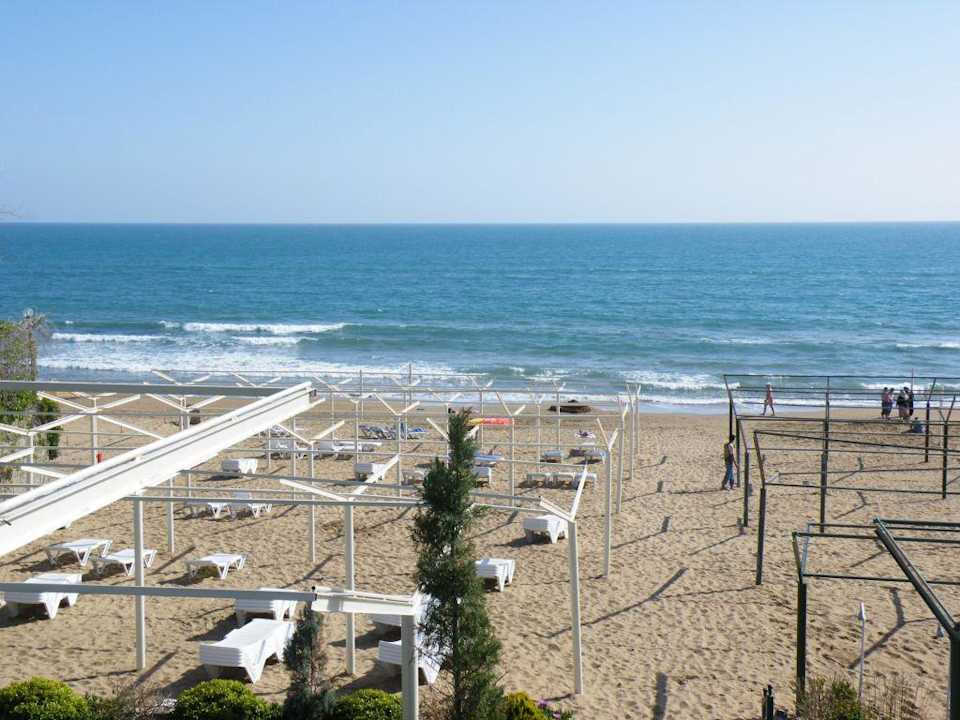 Hotel-Strand Club Side Coast
