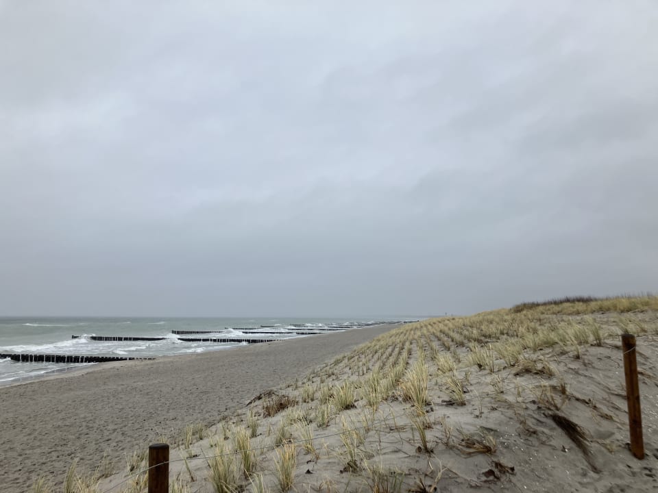 Strand Hotel Künstlerquartier Seezeichen