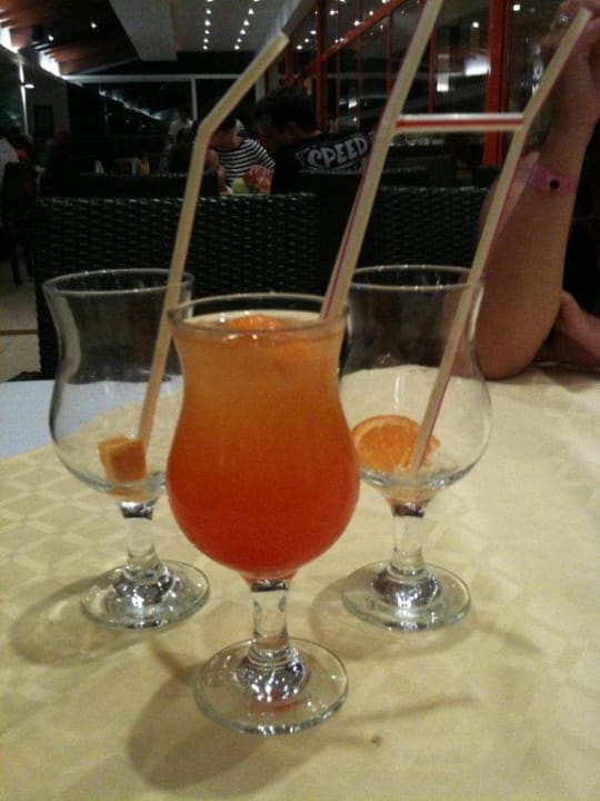 Tequila Sunrise Kaliakra Beach
