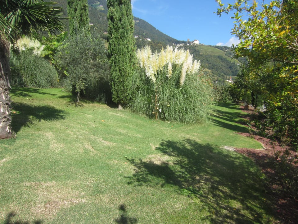 Schönblick Gartenanlage Hotel Residence Ruster Resort