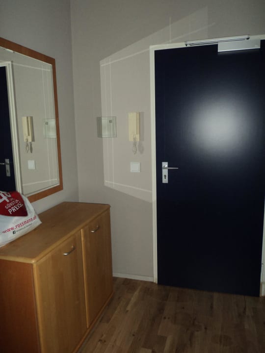 Eingag Bold Hotel München Zentrum