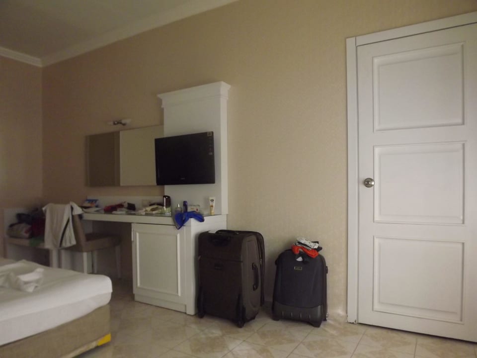 В номере Hotel Club Nena