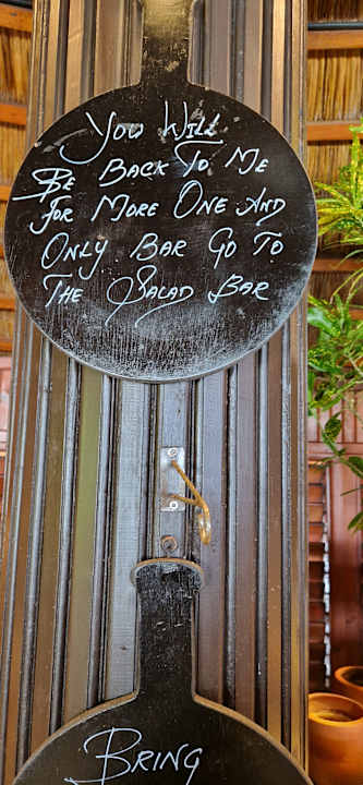 Gastro Vilamendhoo Island Resort & Spa