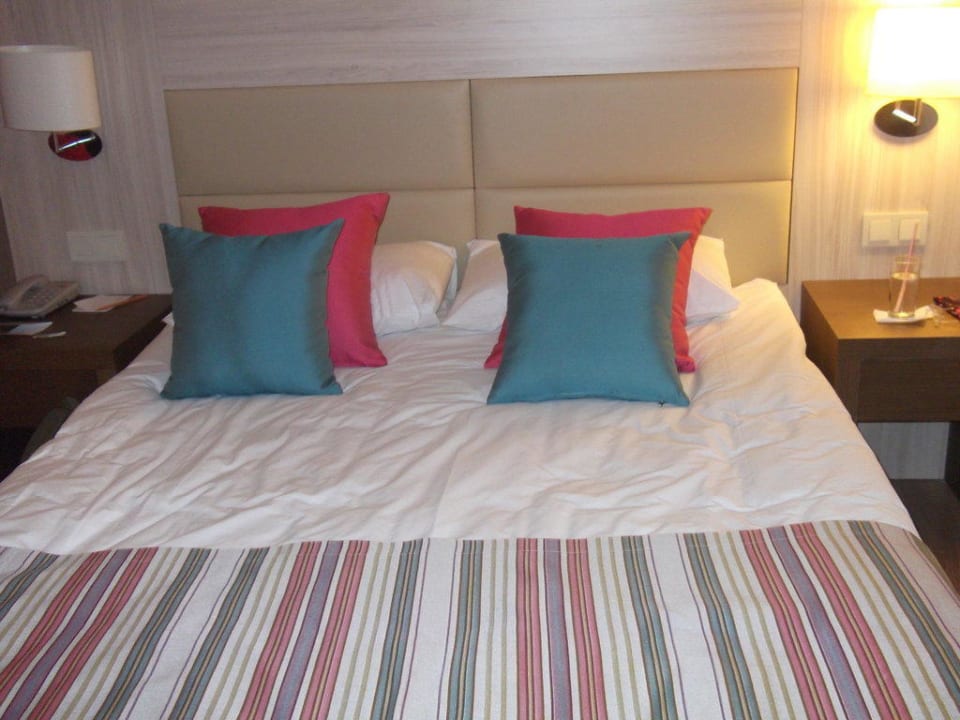 Doppelbett! Side Prenses Resort & Spa